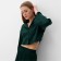 Kit (shirt, shorts) Women's Minaku: Home Collection Color Emerald, Rr. 48