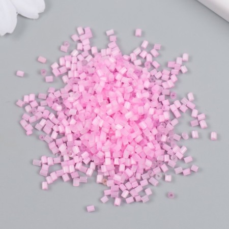 Zlatka beads 10/0, 10 g, No. 0367 Pink-1