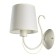 Sconces A9310AP-1WG Orlean 1x40W E27, 16x26x45 cm