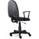 A chair for the operator Brabix Prestige Start MG-312, ergonomic back, fabric, gray