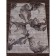 Rectangular carpet Merinos Sierra, size 200x300 cm, color BEIGE-BROWN 2