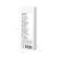 Ballic shaft 1.0 mm, erichkrause, for handles R-301, etc., 140 mm, black ink black