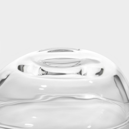 Glass capacity for jam and honey of the Dilan "Sinichka", 80 ml-4