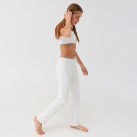Tricks Featers' Women's Minaku: Home Collection Color Ecrew, Rr. 52-1