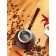 Turk for coffee "Armenian jezva", 700 ml, copper, induction