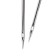 Needles for household sewing machines, for Jersey, No. 90/14, 5 pcs