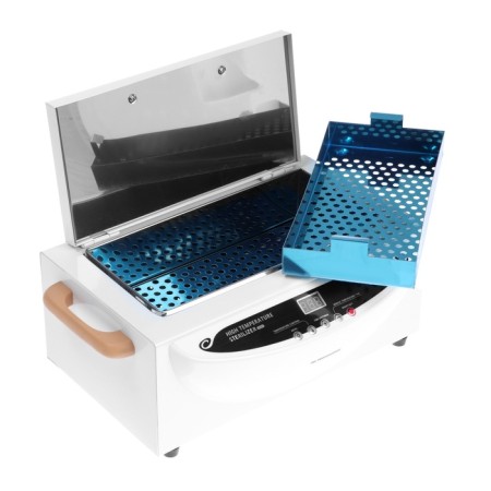 Sukhozhozhar cabinet TNL Professional 363001, 300 W, 0-220 ° C, 2 l, timer, display, white-3