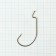 Offset hooks Kujira Spinning 570, BN color, No. 8, 5 pcs.