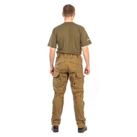 Pants 7.62 "Rubezh", mixed, coyot, rr 56-58 Height 182-188-5