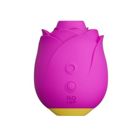 Contactly clitoral stimulator ROMP SUCTION Rose, pink-2