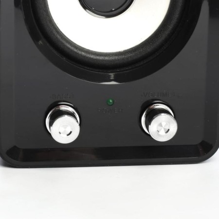 Computer speakers 2.1 Defender Z4, 2x3 W + 5 W, USB, Black-8