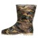 Men's boots S-10RU, PVC, insulated, camouflage mix, size 40 (255)