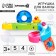 Toy Water Hill for playing the bathroom, designer, set on suction cups "Duck water park"