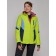 Ski jacket female winter, size 48, light color