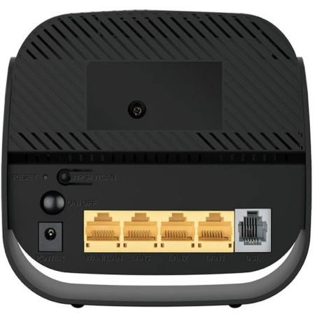 Wireless router D-Link DSL-2640U/R1A N150 ADSL2+/VDSL2 black-2
