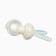 Nibbler for feeding, with strength. mesh "bunny", BP. The piston, the color is blue