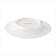 Porcelain dessert plate Magistro Crotone, D = 18 cm, white color