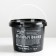 Coal Coconut activated finish, 450 gr, bucket 0.8 l, kauzorb 221 TU