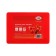 Modeling board plastic A5 gamma, red 10122031