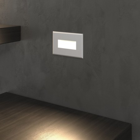 Elektrostandard, STEP 7 LED 3 W, 50x84x54 mm, IP65, white color-2