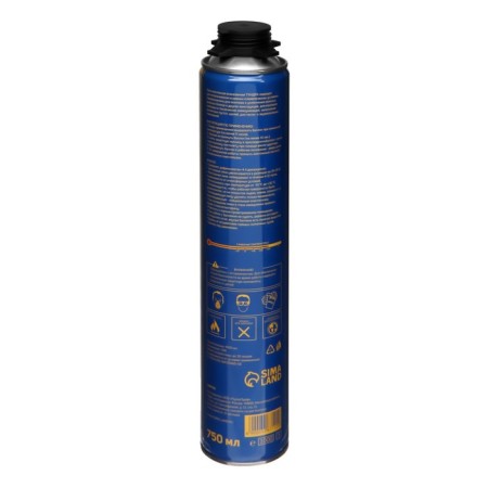 Foam Installation tundra, pistol, all -season, 750 ml-5