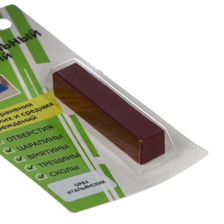 Furniture wax VM-2 beech, Italian nut, blister, 9 g-4