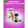 Natural "Bobrodov" syrup with ginger and dill, "so that the tummy is not sick!", 50 ml