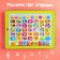 The training tablet “First Knowledge”: we study the alphabet, words, numbers, addition, subtraction