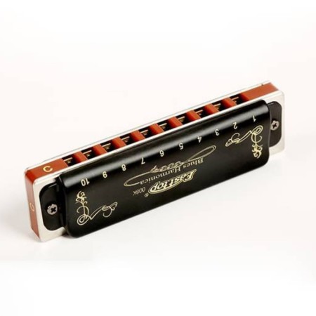 Diathonic harmonica Easttop t008k a