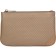 Cross-Bodi Bag with Mumi zipper, with cosmetic bags, beige color