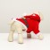 New Year. Santa, S (DS 25, OG 35 cm)