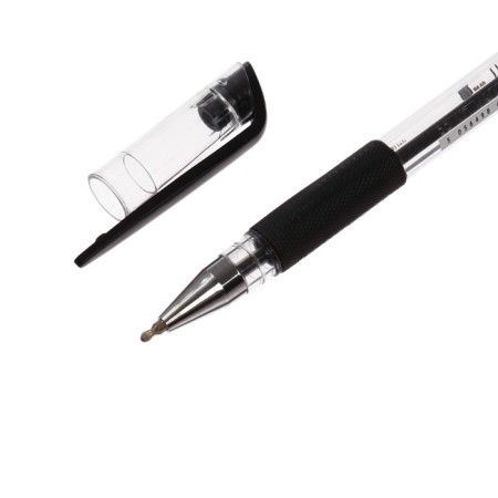 Ballic handle Bruno VisConti UrbanWrite Basic, 0.7 mm, oil -based black ink-3