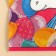Paper napkins, 33x33 cm, 20 pieces, 3 strata, Minnie and unicorn