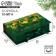 Box a book “Happy New Year!”, Emerald, 20 x 12.5 x 5 cm, New Year