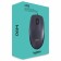 Logitech M90 mouse, wired, optical, 1000 dpi, gray