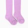 Pantyhose children, lilac color, height 62-68 cm