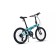 Bicycle 20 ’’ maxiscoo s009, blue color