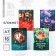 New Year. Notepad A7, 16 L Mix "Openary. Happy New Year!"