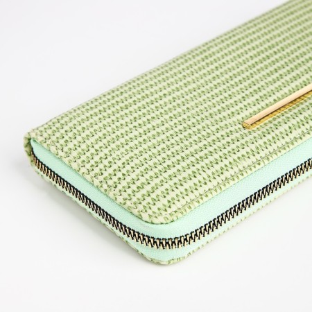 Lightning wallet, green color-2