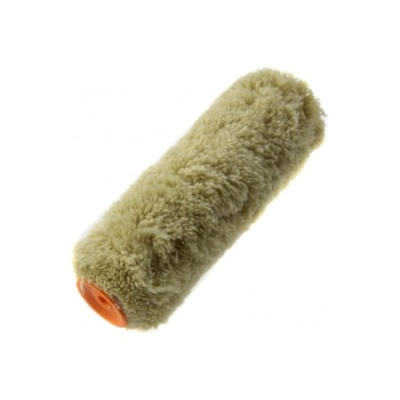 Sixtect -shaped roller 80226, polyester, d = 36 mm, handle d = 6 mm, pile 18 mm, 180 mm