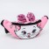 Barry Bag, 25x6x13 cm, cats aristocrats