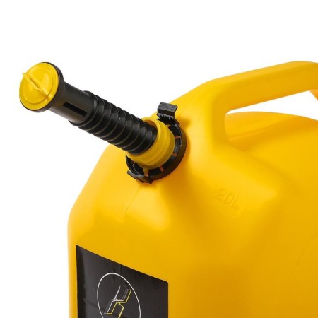 Kesser Kessler Premium, 20 l, plastic, yellow-5