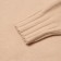 Women's sweater, beige color, one size (46-50)