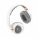 Hoco W43 headphones, wireless, full -size, Bluetooth 5.0, 250 mAh, white