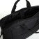 Laptop bag with a zipper, outer pocket, black color
