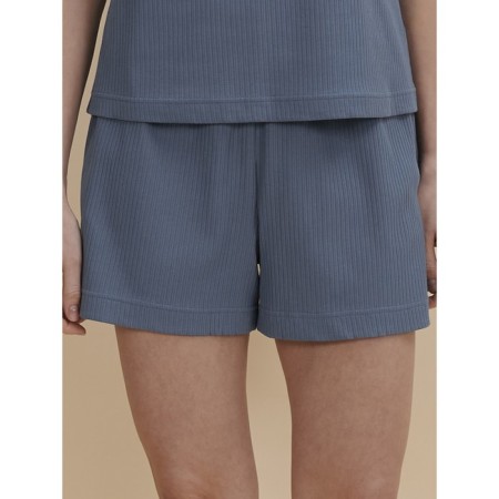 Women's shorts, size s, jeans color