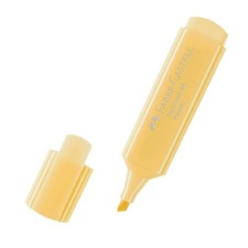 Faber -Castell 46 Pastel, pastel tone, vanilla tone, 1 - 5 mm, 154667