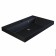 Sink uperwood Classic Quartz 70 cm, quartz, black matte, space