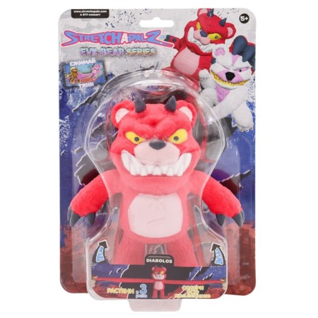 Stretchapalz Evil BEARS “Diabolos”, 14 cm-1