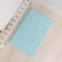 Books “Books Long”, 40 × 60 cm, Blue color rug. Blue